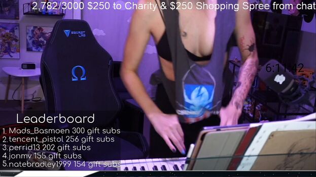 🔥 Gibi asmr page leaked private photo uncensored full