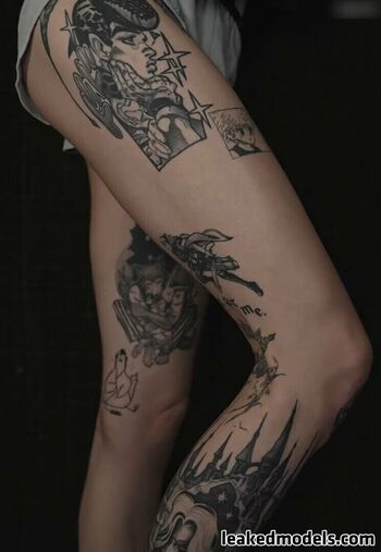 🔥 Gibi asmr page leaked private photo uncensored full