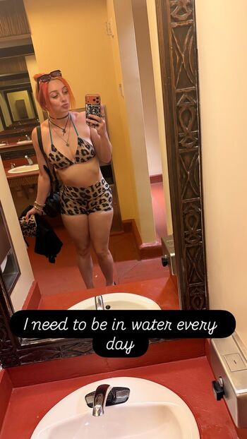 🔥 Gigi dolan  page leaked private photo uncensored full