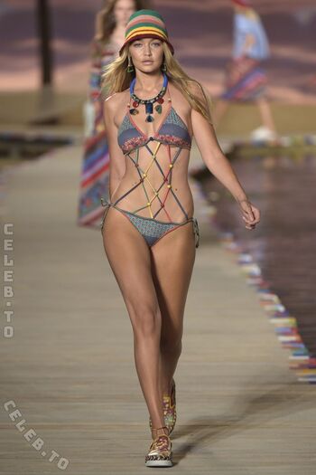 🔥 Gigi hadid leaked private photo uncensored full