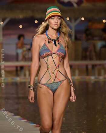🔥 Gigi hadid leaked private photo uncensored full