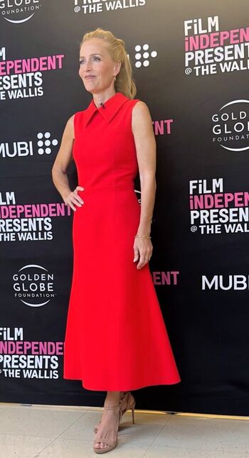 🔥 Gillian anderson leaked private photo uncensored full