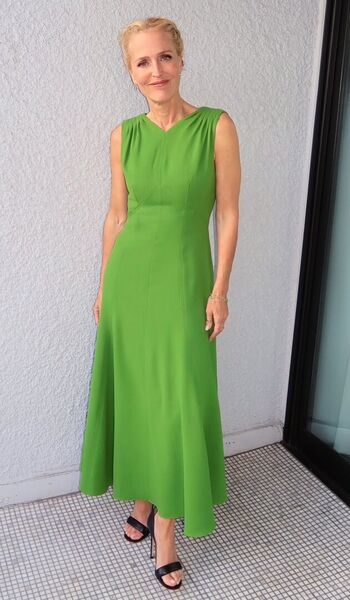 🔥 Gillian anderson leaked private photo uncensored full