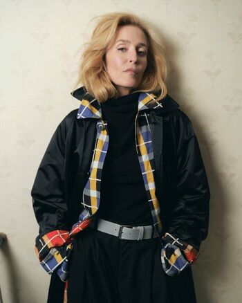🔥 Gillian anderson leaked private photo uncensored full