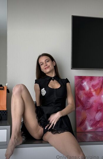 🔥 Gina a page leaked private photo uncensored full