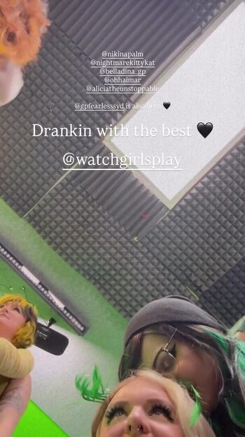 🔥 Girls play  page leaked private photo uncensored full