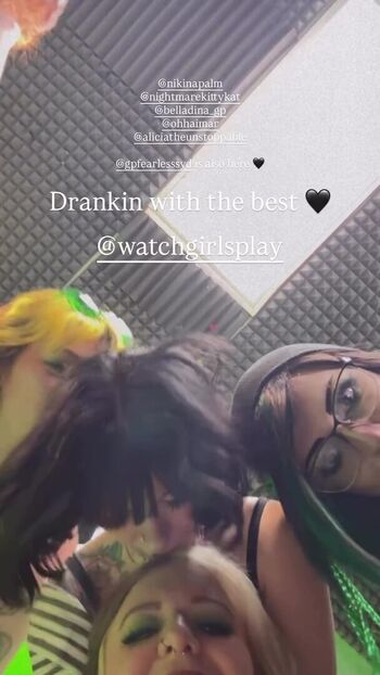 🔥 Girls play  page leaked private photo uncensored full