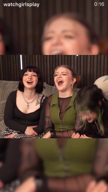 🔥 Girls play  page leaked private photo uncensored full