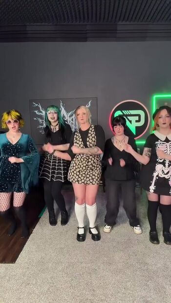 🔥 Girls play  page leaked private photo uncensored full