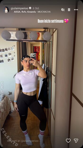 🔥 Giulia imperio leaked private photo uncensored full