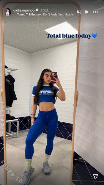 🔥 Giulia imperio leaked private photo uncensored full