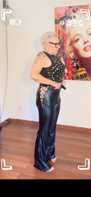 🔥 Gracia m page leaked private photo uncensored full