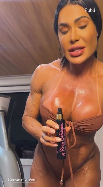 🔥 Gracyanne barbosa leaked private photo uncensored full