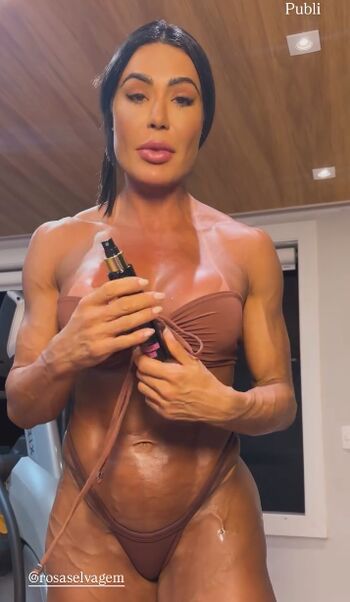 🔥 Gracyanne barbosa leaked private photo uncensored full