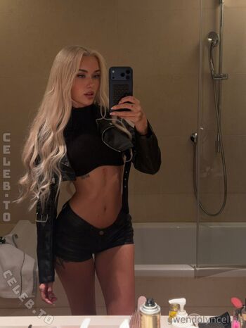 🔥 Gwendolynceline leaked private photo uncensored full