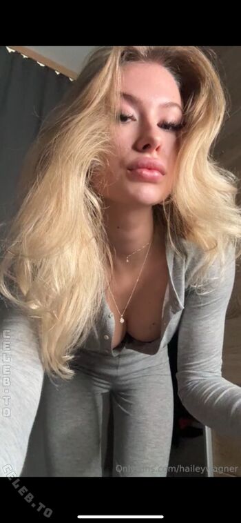 🔥 Hailey wagner leaked private photo uncensored full