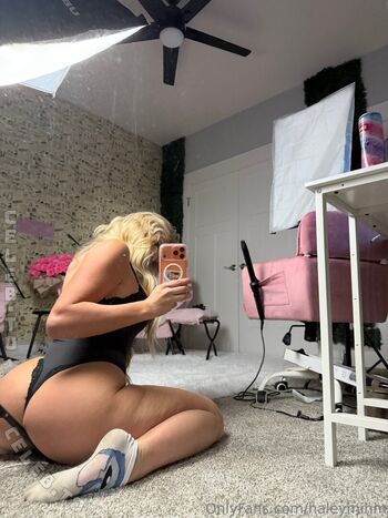 🔥 Haleymihm  page leaked private photo uncensored full