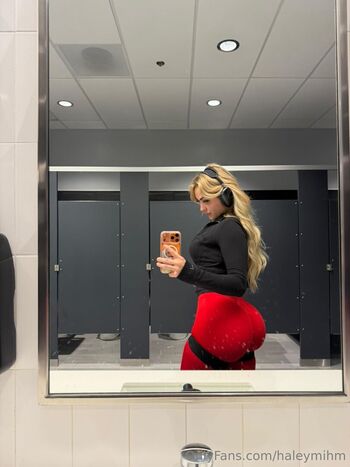 🔥 Haleymihm leaked private photo uncensored full