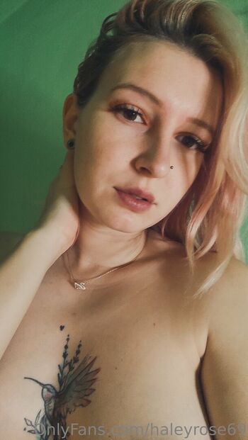 🔥 Haleyrose leaked private photo uncensored full