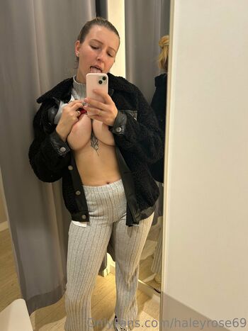 🔥 Haleyrose leaked private photo uncensored full