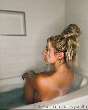 🔥 Haleyysmith  page leaked private photo uncensored full