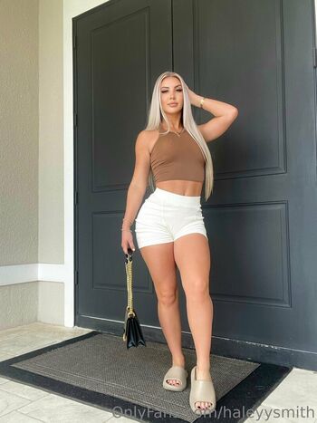 🔥 Haleyysmith leaked private photo uncensored full