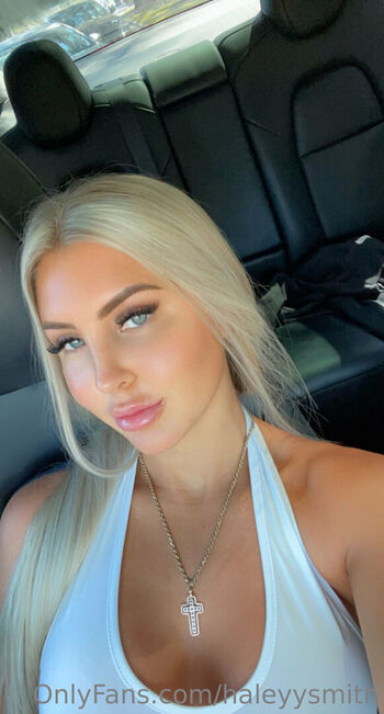 🔥 Haleyysmith leaked private photo uncensored full