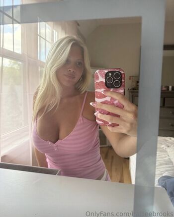 🔥 Hallieebrooks leaked private photo uncensored full