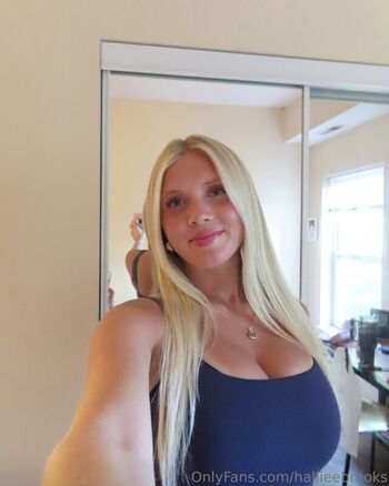 🔥 Hallieebrooks leaked private photo uncensored full