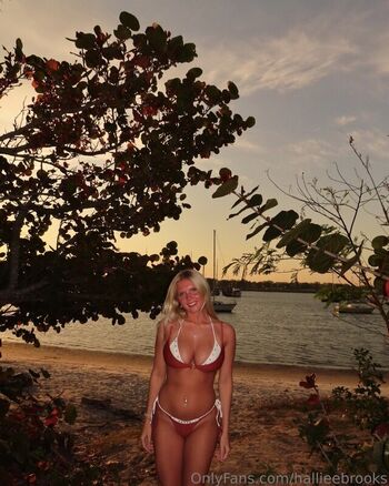 🔥 Hallieebrooks leaked private photo uncensored full