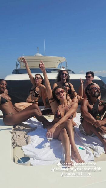 🔥 Hannah john kamen leaked private photo uncensored full