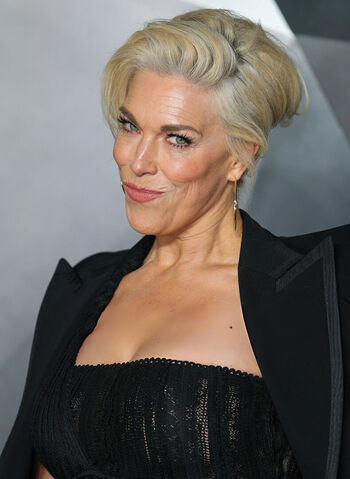 🔥 Hannah waddingham  page leaked private photo uncensored full