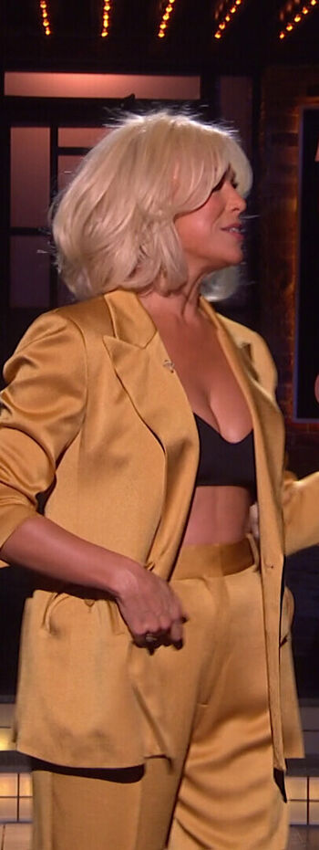 🔥 Hannah waddingham  page leaked private photo uncensored full
