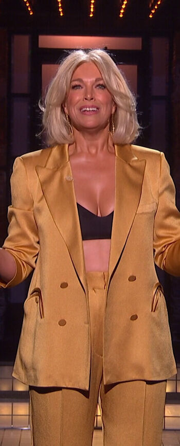 🔥 Hannah waddingham  page leaked private photo uncensored full