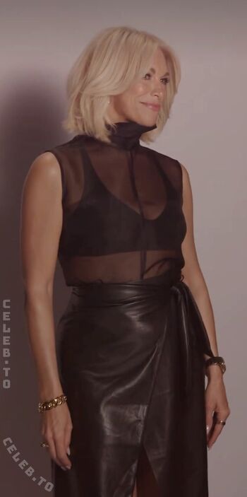 🔥 Hannah waddingham leaked private photo uncensored full