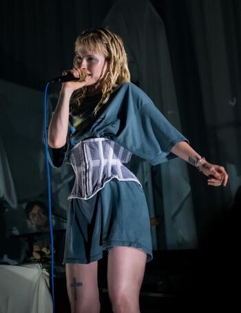 🔥 Hayley williams page leaked private photo uncensored full