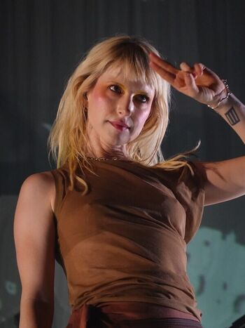 🔥 Hayley williams page leaked private photo uncensored full