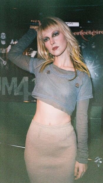 🔥 Hayley williams page leaked private photo uncensored full