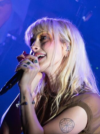 🔥 Hayley williams page leaked private photo uncensored full