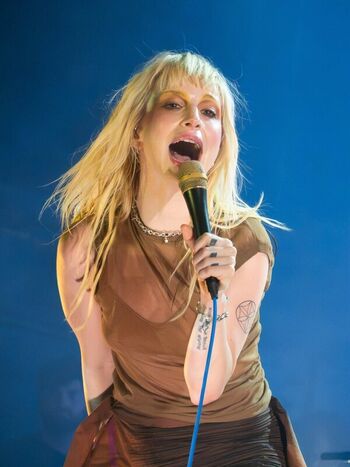🔥 Hayley williams page leaked private photo uncensored full