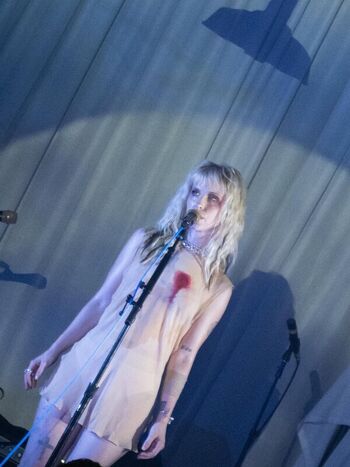 🔥 Hayley williams page leaked private photo uncensored full