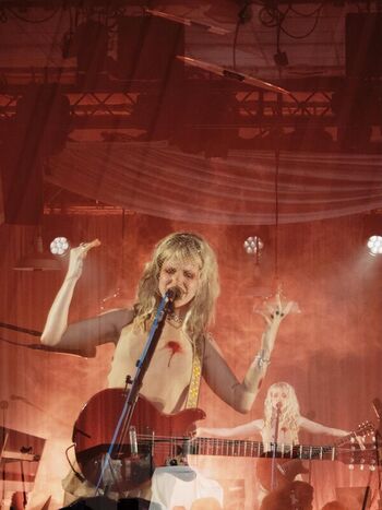 🔥 Hayley williams page leaked private photo uncensored full