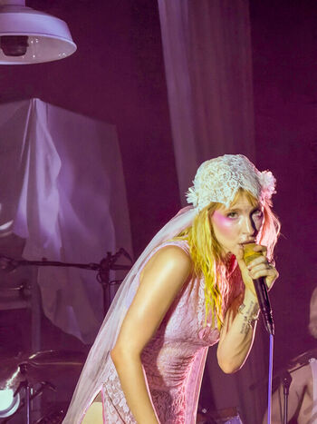 🔥 Hayley williams page leaked private photo uncensored full