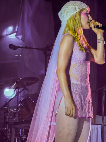 🔥 Hayley williams leaked private photo uncensored full