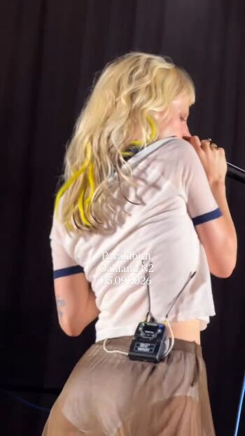 🔥 Hayley williams leaked private photo uncensored full