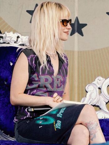 🔥 Hayley williams leaked private photo uncensored full