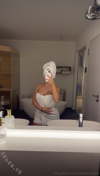 🔥 Helenaakln leaked private photo uncensored full