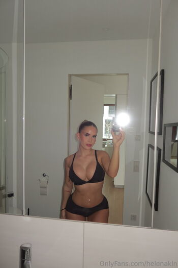 🔥 Helenaakln leaked private photo uncensored full