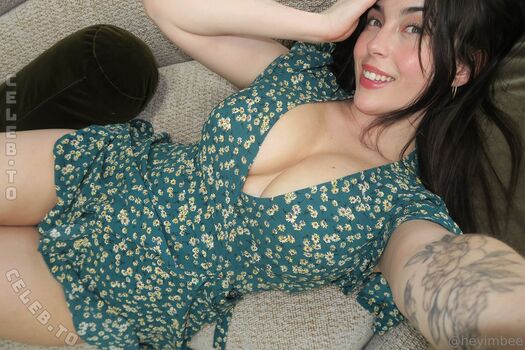 🔥 Heyimbee  page leaked private photo uncensored full