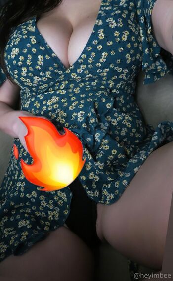 🔥 Heyimbee  page leaked private photo uncensored full